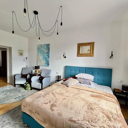 Wygodny Apartament w Śródmieściu Gdańska Exterior foto