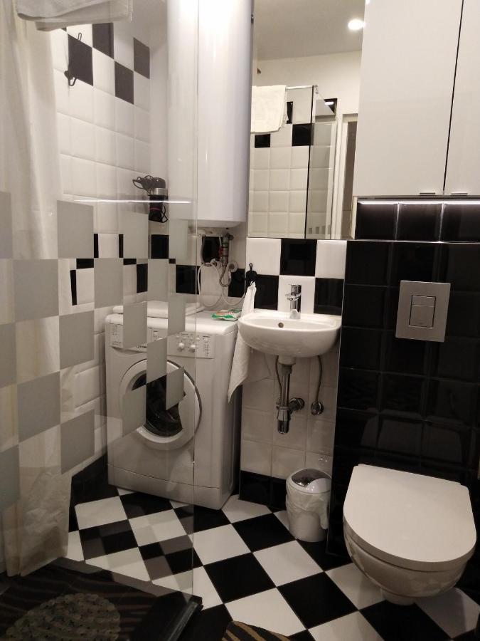 Wygodny Apartament w Śródmieściu Gdańska Exterior foto