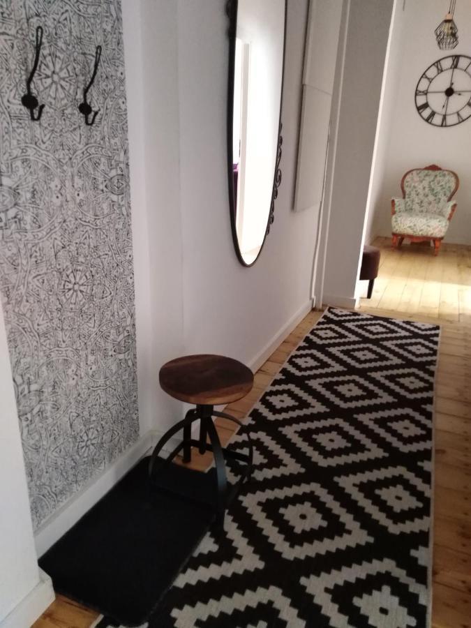 Wygodny Apartament w Śródmieściu Gdańska Exterior foto
