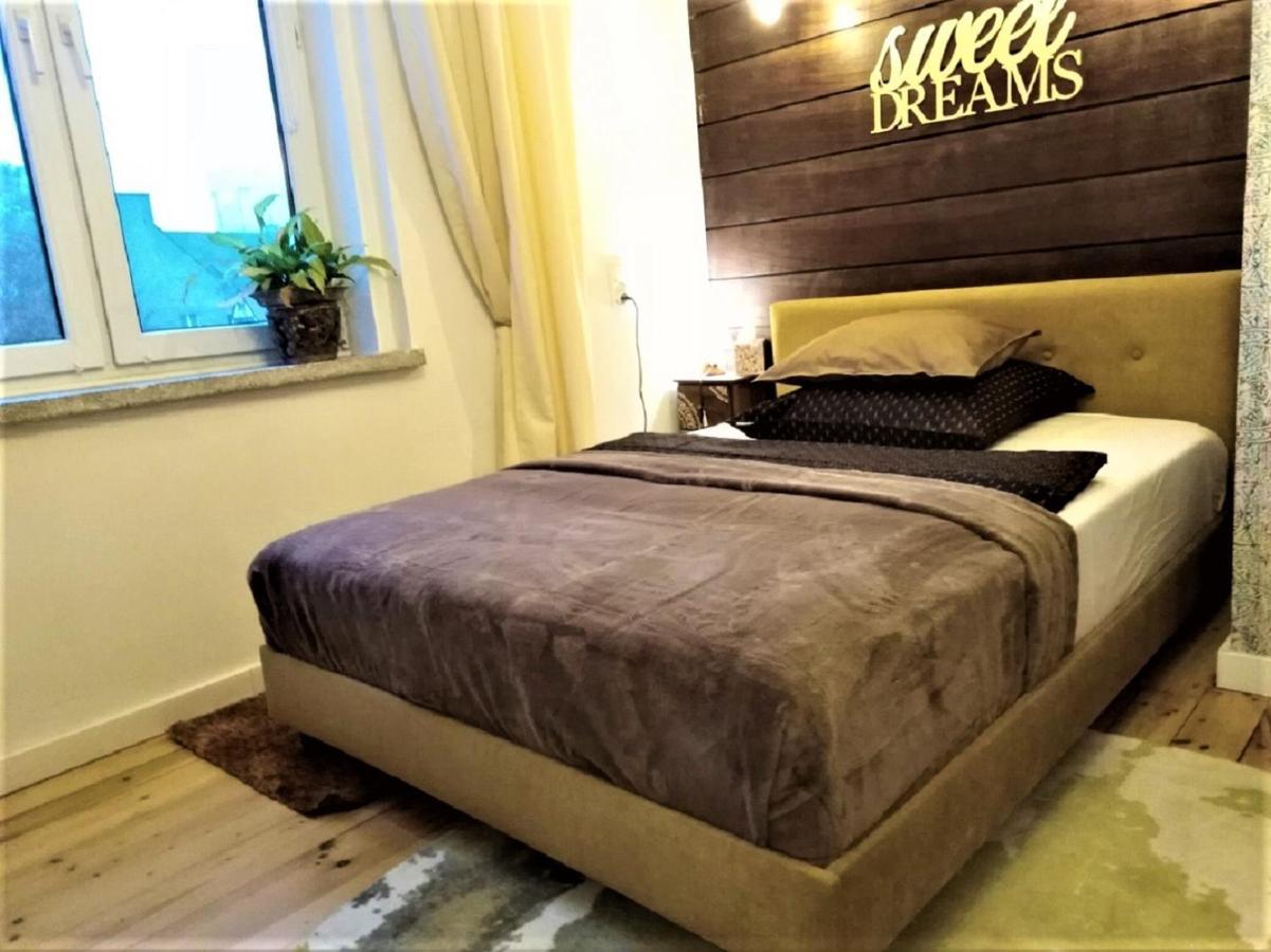 Wygodny Apartament w Śródmieściu Gdańska Exterior foto