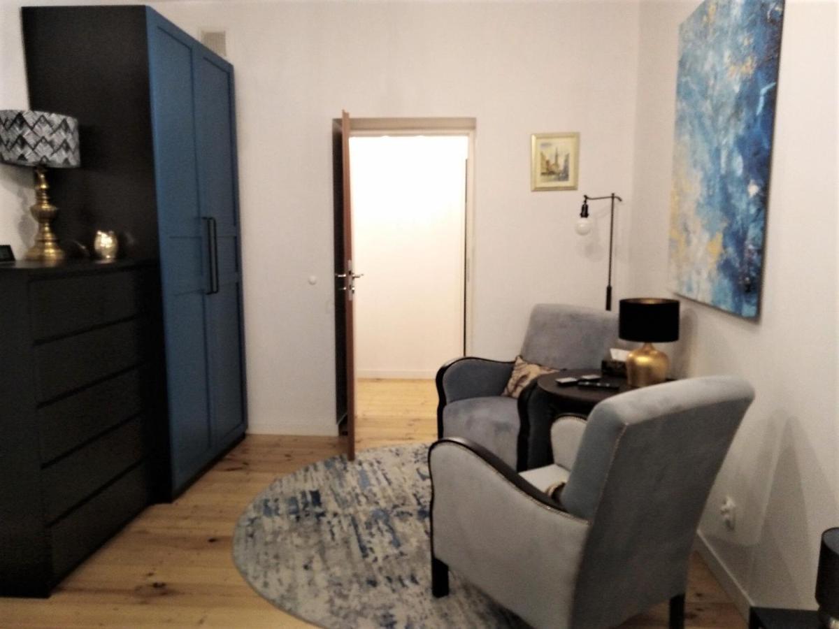 Wygodny Apartament w Śródmieściu Gdańska Exterior foto
